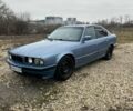 Синій БМВ 5 Серія, об'ємом двигуна 2.5 л та пробігом 326 тис. км за 2000 $, фото 1 на Automoto.ua