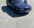 Синий БМВ 5 Серия, объемом двигателя 2 л и пробегом 500 тыс. км за 2500 $, фото 1 на Automoto.ua