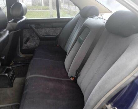 Синий БМВ 5 Серия, объемом двигателя 2.5 л и пробегом 750 тыс. км за 1500 $, фото 3 на Automoto.ua