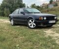 Синий БМВ 5 Серия, объемом двигателя 2 л и пробегом 39 тыс. км за 2800 $, фото 1 на Automoto.ua