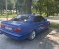 Синій БМВ 5 Серія, об'ємом двигуна 2 л та пробігом 180 тис. км за 2400 $, фото 1 на Automoto.ua