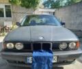 Синий БМВ 5 Серия, объемом двигателя 2 л и пробегом 300 тыс. км за 2500 $, фото 1 на Automoto.ua