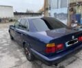 Синій БМВ 5 Серія, об'ємом двигуна 2 л та пробігом 250 тис. км за 1999 $, фото 1 на Automoto.ua
