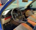 Синий БМВ 5 Серия, объемом двигателя 2.5 л и пробегом 200 тыс. км за 2150 $, фото 5 на Automoto.ua