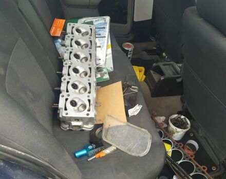 Синий БМВ 5 Серия, объемом двигателя 0 л и пробегом 53 тыс. км за 1000 $, фото 2 на Automoto.ua