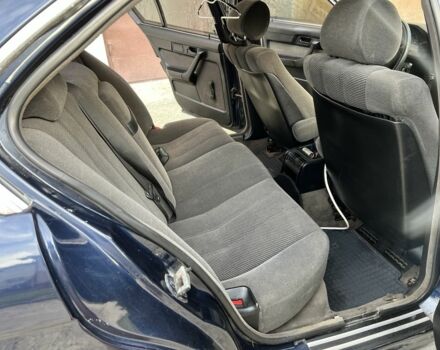 Синий БМВ 5 Серия, объемом двигателя 2.5 л и пробегом 430 тыс. км за 1500 $, фото 3 на Automoto.ua