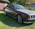 Синий БМВ 5 Серия, объемом двигателя 2 л и пробегом 200 тыс. км за 1800 $, фото 1 на Automoto.ua