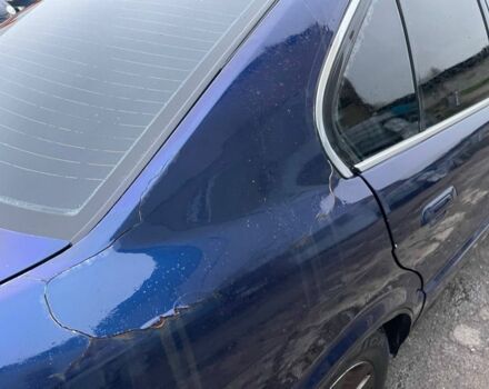 Синій БМВ 5 Серія, об'ємом двигуна 2 л та пробігом 250 тис. км за 2000 $, фото 10 на Automoto.ua