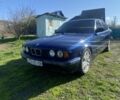 Синий БМВ 5 Серия, объемом двигателя 2 л и пробегом 260 тыс. км за 2500 $, фото 1 на Automoto.ua