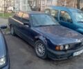 Синий БМВ 5 Серия, объемом двигателя 2 л и пробегом 500 тыс. км за 1700 $, фото 3 на Automoto.ua