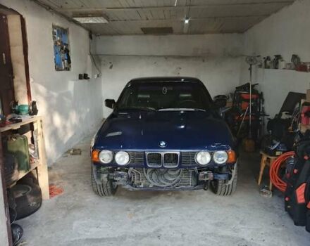 Синій БМВ 5 Серія, об'ємом двигуна 2.5 л та пробігом 680 тис. км за 2900 $, фото 2 на Automoto.ua