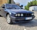 Синий БМВ 5 Серия, объемом двигателя 1.8 л и пробегом 250 тыс. км за 1504 $, фото 1 на Automoto.ua