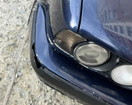 Синий БМВ 5 Серия, объемом двигателя 2.5 л и пробегом 430 тыс. км за 1500 $, фото 14 на Automoto.ua