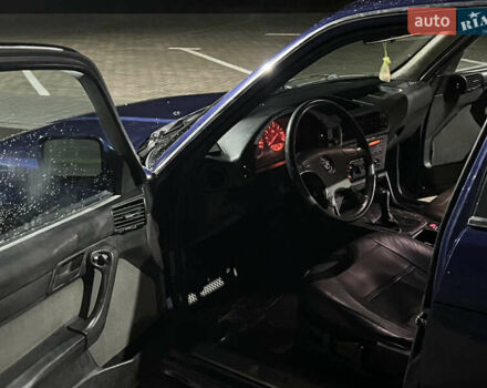 Синій БМВ 5 Серія, об'ємом двигуна 1.99 л та пробігом 300 тис. км за 2200 $, фото 7 на Automoto.ua