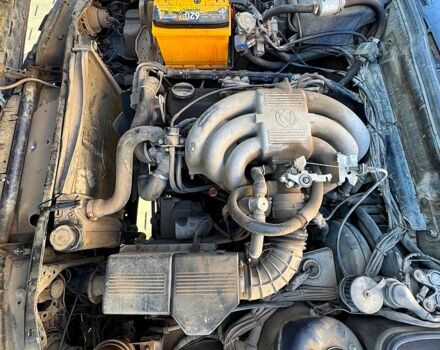 Синий БМВ 5 Серия, объемом двигателя 2.5 л и пробегом 200 тыс. км за 2150 $, фото 7 на Automoto.ua