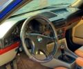 Синий БМВ 5 Серия, объемом двигателя 2.5 л и пробегом 200 тыс. км за 2150 $, фото 6 на Automoto.ua
