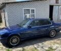 Синий БМВ 5 Серия, объемом двигателя 1.8 л и пробегом 400 тыс. км за 5989 $, фото 1 на Automoto.ua