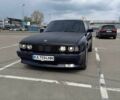 Синий БМВ 5 Серия, объемом двигателя 2 л и пробегом 279 тыс. км за 2992 $, фото 1 на Automoto.ua
