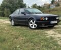 Синий БМВ 5 Серия, объемом двигателя 2 л и пробегом 39 тыс. км за 2400 $, фото 1 на Automoto.ua