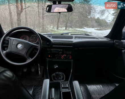 Синий БМВ 5 Серия, объемом двигателя 2.49 л и пробегом 480 тыс. км за 4500 $, фото 14 на Automoto.ua