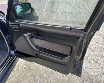 Синий БМВ 5 Серия, объемом двигателя 2.5 л и пробегом 430 тыс. км за 1500 $, фото 4 на Automoto.ua