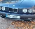 Синий БМВ 5 Серия, объемом двигателя 2.5 л и пробегом 332 тыс. км за 5018 $, фото 1 на Automoto.ua