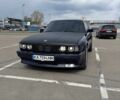 Синий БМВ 5 Серия, объемом двигателя 2 л и пробегом 279 тыс. км за 3000 $, фото 1 на Automoto.ua