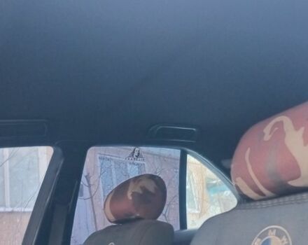 Синий БМВ 5 Серия, объемом двигателя 2 л и пробегом 3 тыс. км за 2400 $, фото 5 на Automoto.ua