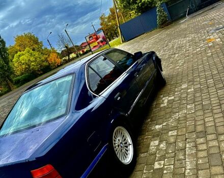 Синій БМВ 5 Серія, об'ємом двигуна 2 л та пробігом 300 тис. км за 2450 $, фото 1 на Automoto.ua