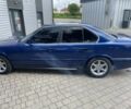 Синій БМВ 5 Серія, об'ємом двигуна 2 л та пробігом 300 тис. км за 1600 $, фото 14 на Automoto.ua