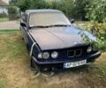 Синій БМВ 5 Серія, об'ємом двигуна 2 л та пробігом 400 тис. км за 1200 $, фото 3 на Automoto.ua