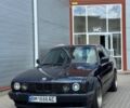 Синій БМВ 5 Серія, об'ємом двигуна 2 л та пробігом 200 тис. км за 1699 $, фото 1 на Automoto.ua