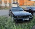 Синій БМВ 5 Серія, об'ємом двигуна 2 л та пробігом 272 тис. км за 1801 $, фото 1 на Automoto.ua