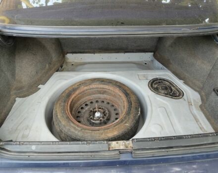 Синій БМВ 5 Серія, об'ємом двигуна 2 л та пробігом 200 тис. км за 500 $, фото 5 на Automoto.ua