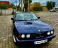 Синій БМВ 5 Серія, об'ємом двигуна 2 л та пробігом 300 тис. км за 2450 $, фото 1 на Automoto.ua