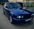 Синий БМВ 5 Серия, объемом двигателя 2 л и пробегом 300 тыс. км за 2600 $, фото 16 на Automoto.ua