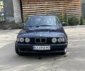 Синій БМВ 5 Серія, об'ємом двигуна 2 л та пробігом 370 тис. км за 2500 $, фото 1 на Automoto.ua