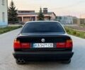 Синий БМВ 5 Серия, объемом двигателя 2 л и пробегом 400 тыс. км за 3800 $, фото 1 на Automoto.ua