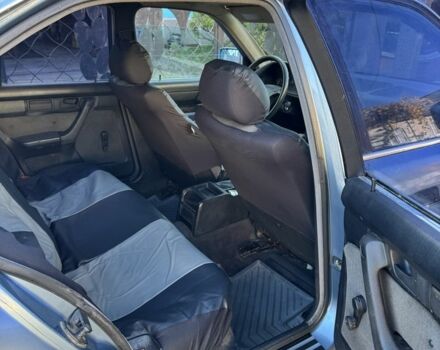 Синий БМВ 5 Серия, объемом двигателя 2 л и пробегом 300 тыс. км за 1800 $, фото 3 на Automoto.ua