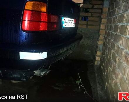 Синий БМВ 5 Серия, объемом двигателя 2.5 л и пробегом 0 тыс. км за 800 $, фото 2 на Automoto.ua