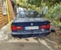 Синій БМВ 5 Серія, об'ємом двигуна 2 л та пробігом 200 тис. км за 500 $, фото 4 на Automoto.ua