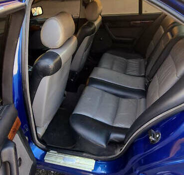 Синій БМВ 5 Серія, об'ємом двигуна 2.44 л та пробігом 450 тис. км за 4000 $, фото 10 на Automoto.ua