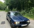 Синій БМВ 5 Серія, об'ємом двигуна 2 л та пробігом 300 тис. км за 1300 $, фото 1 на Automoto.ua