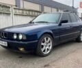 Синий БМВ 5 Серия, объемом двигателя 2 л и пробегом 500 тыс. км за 2700 $, фото 1 на Automoto.ua