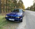 Синий БМВ 5 Серия, объемом двигателя 2.5 л и пробегом 3 тыс. км за 4000 $, фото 1 на Automoto.ua