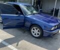 Синій БМВ 5 Серія, об'ємом двигуна 2 л та пробігом 300 тис. км за 1600 $, фото 18 на Automoto.ua