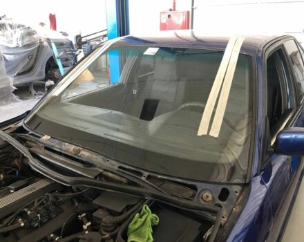 Синий БМВ 5 Серия, объемом двигателя 2.5 л и пробегом 3 тыс. км за 4000 $, фото 5 на Automoto.ua