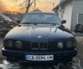 Синій БМВ 5 Серія, об'ємом двигуна 2.5 л та пробігом 250 тис. км за 1904 $, фото 1 на Automoto.ua