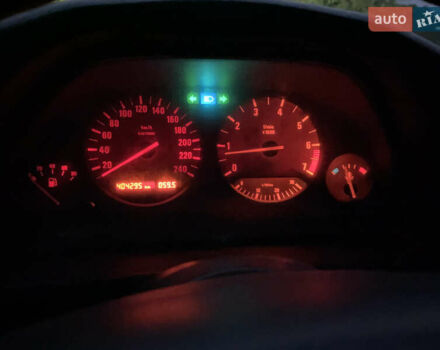 Синій БМВ 5 Серія, об'ємом двигуна 1.99 л та пробігом 400 тис. км за 2500 $, фото 8 на Automoto.ua