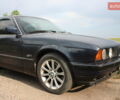 Синий БМВ 5 Серия, объемом двигателя 2 л и пробегом 900 тыс. км за 2300 $, фото 5 на Automoto.ua